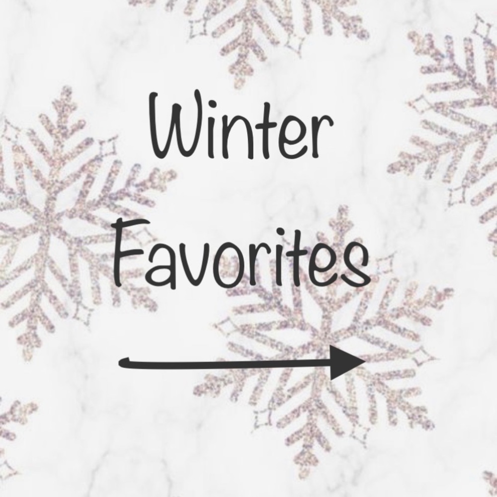 ❄️ᗯIᑎTᗴᖇ ᖴᗩᐯOᖇITᗴᔕ❄️